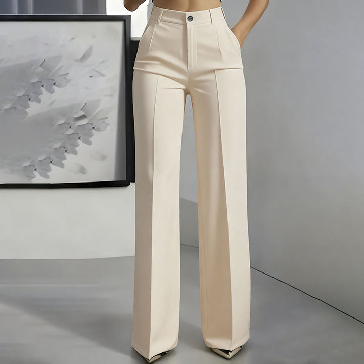 Viva | Pantaloni eleganti da donna a vita alta