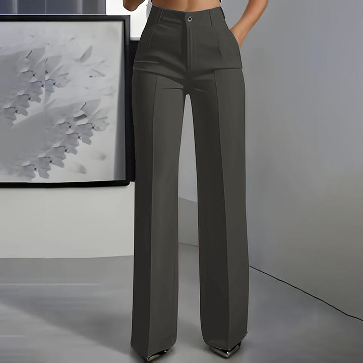 Viva | Pantaloni eleganti da donna a vita alta