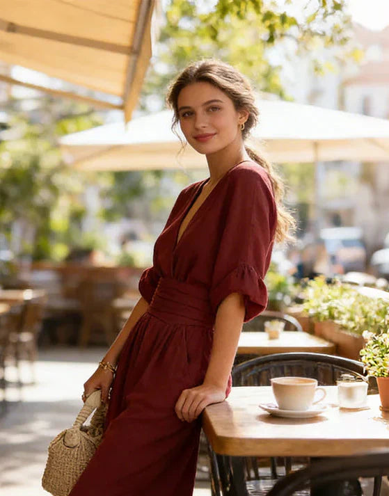 Élise | Combinazione elegante fluida