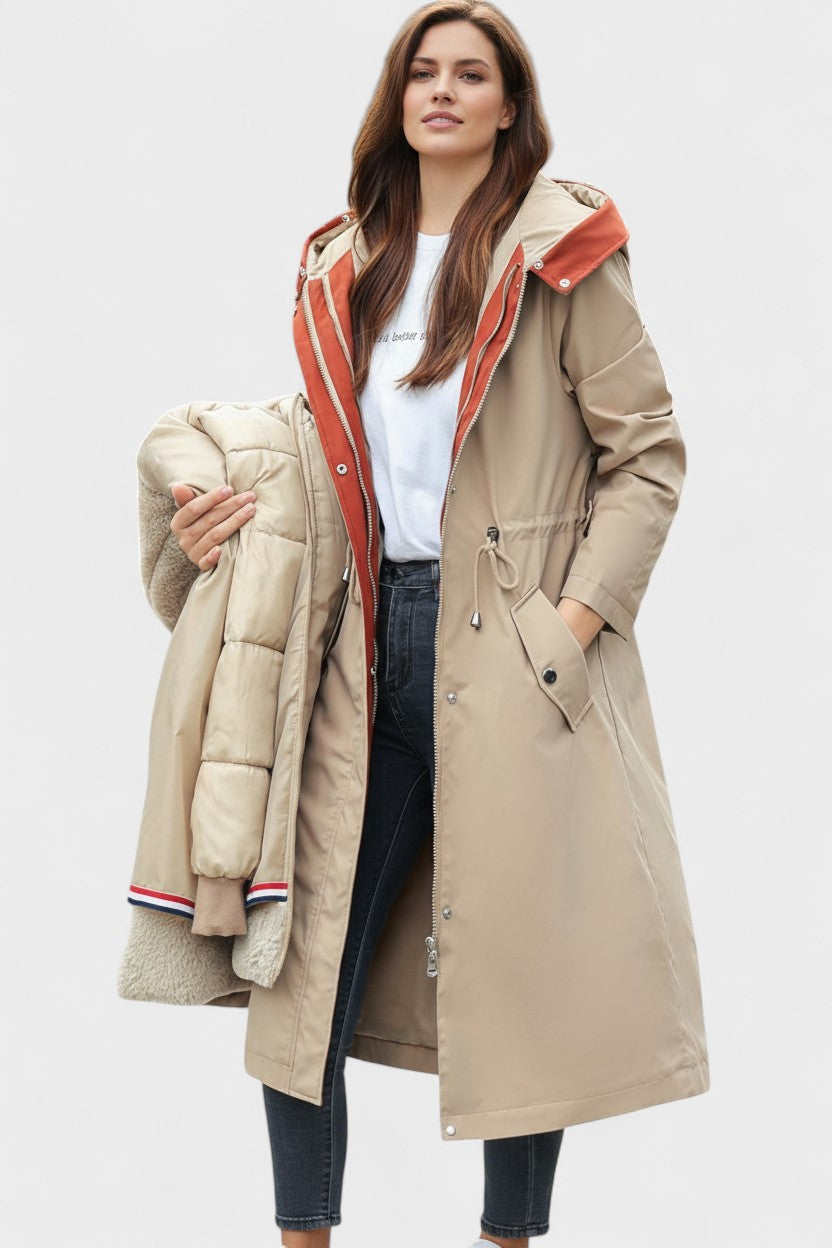 Lada™ | Giacca autunnale