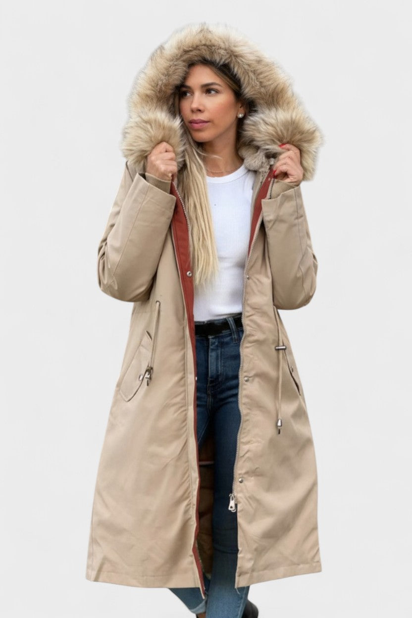 Lada™ | Giacca autunnale