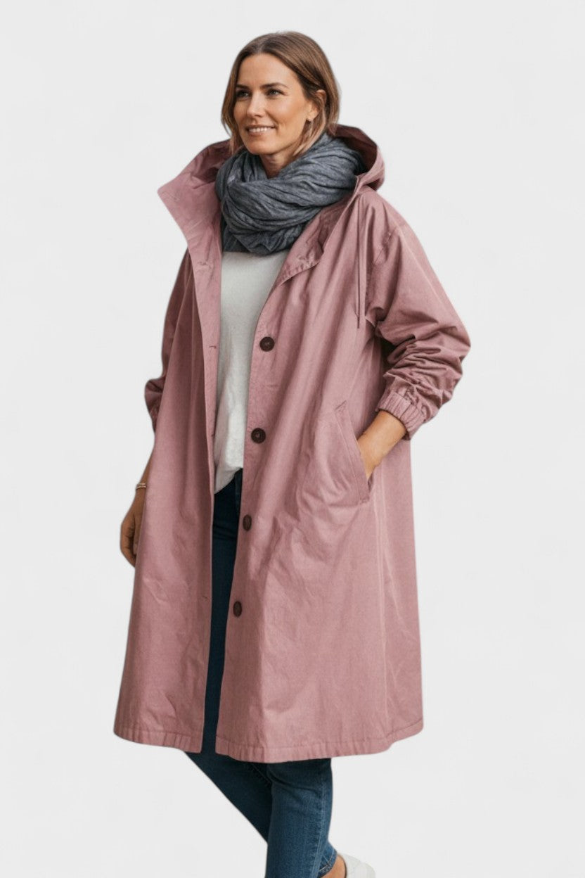 Lidmila™ | Trench classico