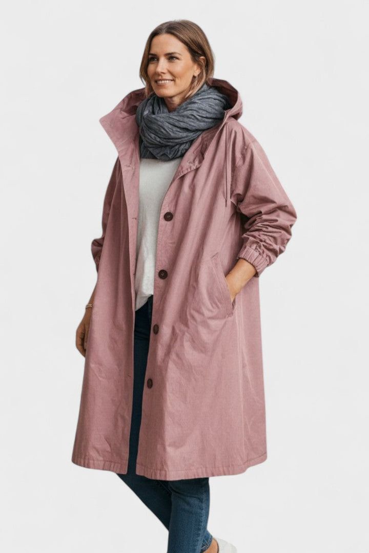 Lidmila™ | Trench classico