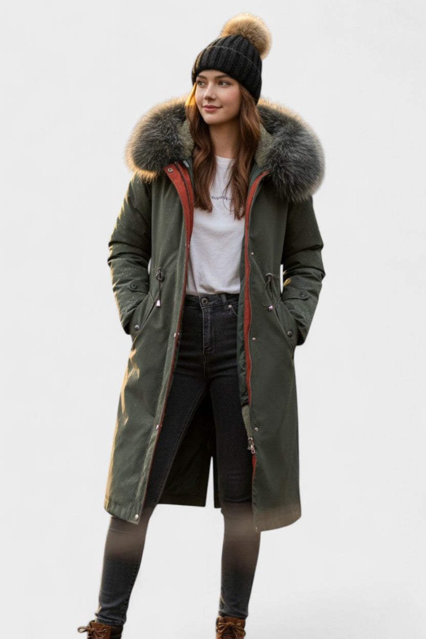 Lada™ | Giacca autunnale